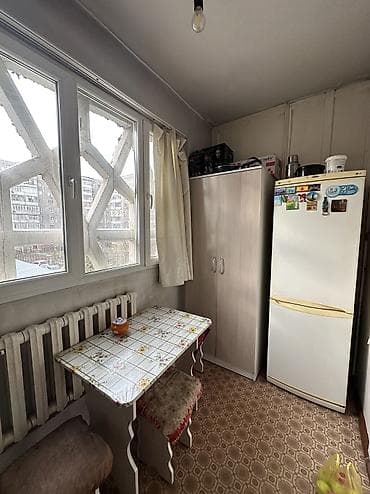 3 комнаты, 61 м², 106 серия, 3 этаж, Косметический ремонт at lalafo.kg — 9 3 комнаты, 61 м², 106 серия, 3 этаж, Косметический ремонт — 9
