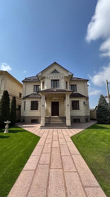 ПРОДАЕТСЯ ОСОБНЯК🏠 📍КАРА-ДАРЬИНСКАЯ, СУВАНБЕРДИЕВА ✅ПЛОЩАДЬ 345м2 at lalafo.kg ПРОДАЕТСЯ ОСОБНЯК🏠 📍КАРА-ДАРЬИНСКАЯ, СУВАНБЕРДИЕВА ✅ПЛОЩАДЬ 345м2