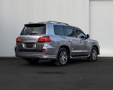 Lexus LX: 2010 г., 5.7 л, Автомат, Газ, Внедорожник at lalafo.kg — 4 Lexus LX: 2010 г., 5.7 л, Автомат, Газ, Внедорожник — 4