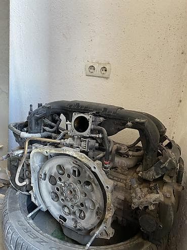 Бензиновый мотор Subaru 2012 г., 2.5 л, Б/у, Оригинал at lalafo.kg Бензиновый мотор Subaru 2012 г., 2.5 л, Б/у, Оригинал