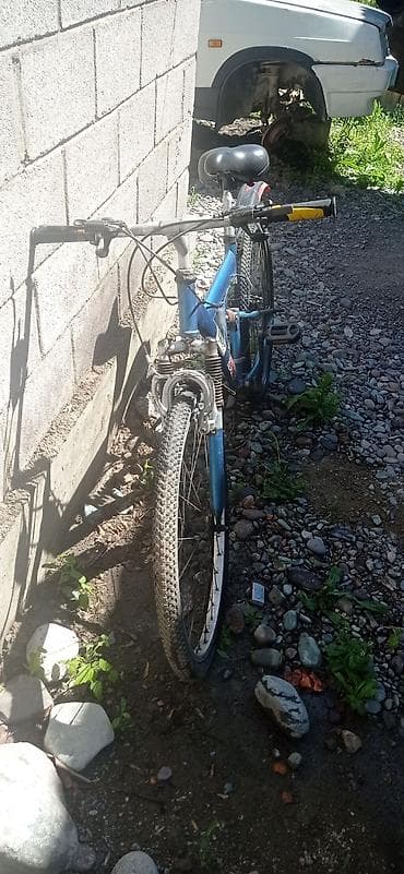 Продаю велосипед в хорошем состояние только надо поменять цепь все lalafo.kg да Продаю велосипед в хорошем состояние только надо поменять цепь все