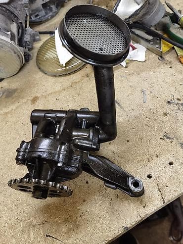 Форсункалар: Масляный насос BMW e34 м50б25 lalafo.kg да — 1 Форсункалар: Масляный насос BMW e34 м50б25 — 1