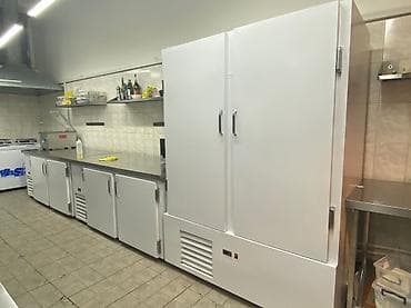 Холодильные шкафы. Столы холодильные at lalafo.kg Холодильные шкафы. Столы холодильные