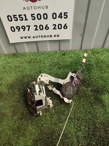 Замок двери задний правый для Toyota Windom (V20/MCV20), двигатель at lalafo.kg Замок двери задний правый для Toyota Windom (V20/MCV20), двигатель