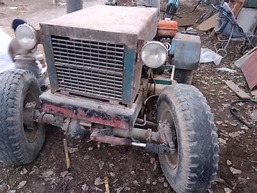 Hinomoto кичи-тракторлор: Самодельный мини-трактор с навесным оборудованием Описание: - lalafo.kg да — 2 Hinomoto кичи-тракторлор: Самодельный мини-трактор с навесным оборудованием Описание: - — 2