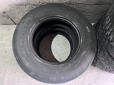 Шины 285 / 70 / R 19.5, Всесезонная, Б/у, Пара, Грузовики/Автобусы, Jinyu at lalafo.kg Шины 285 / 70 / R 19.5, Всесезонная, Б/у, Пара, Грузовики/Автобусы, Jinyu