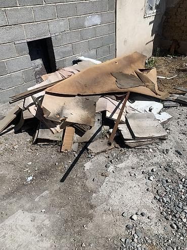 Строительный остатки материалов для хозяйственных нужд Состав: - at lalafo.kg Строительный остатки материалов для хозяйственных нужд Состав: -