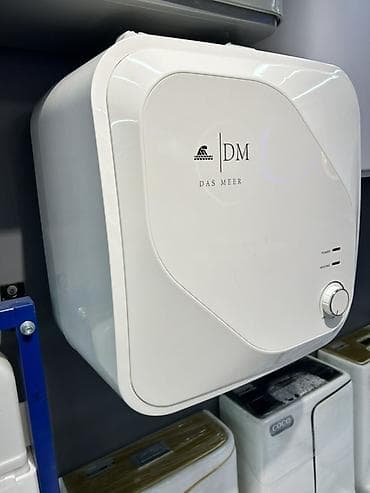 Накопительный электрический водонагреватель DAS MEER (DM) - Тип at lalafo.kg Накопительный электрический водонагреватель DAS MEER (DM) - Тип