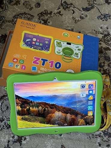 Продам китайский детский планшет., подарили не пользовались дажэ at lalafo.kg Продам китайский детский планшет., подарили не пользовались дажэ