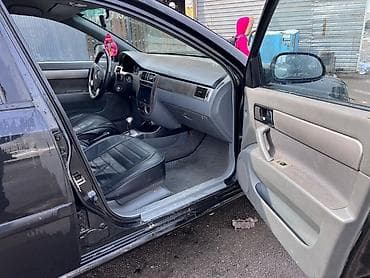 Chery: Chevrolet Lacetti: 2008 г., 1.6 л, Автомат, Бензин, Седан lalafo.kg да — 8 Chery: Chevrolet Lacetti: 2008 г., 1.6 л, Автомат, Бензин, Седан — 8