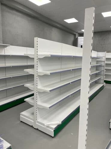 Стеллаж Для продуктов, С подсветкой, 2 см * 50 см * 30 см,
Новый at lalafo.kg Стеллаж Для продуктов, С подсветкой, 2 см * 50 см * 30 см,
Новый