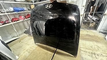 Капот Hyundai, Б/у, Оригинал at lalafo.kg Капот Hyundai, Б/у, Оригинал