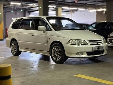 Honda Odyssey: 2000 г., 2.3 л, Автомат, Бензин, Вэн/Минивэн lalafo.kg да Honda Odyssey: 2000 г., 2.3 л, Автомат, Бензин, Вэн/Минивэн