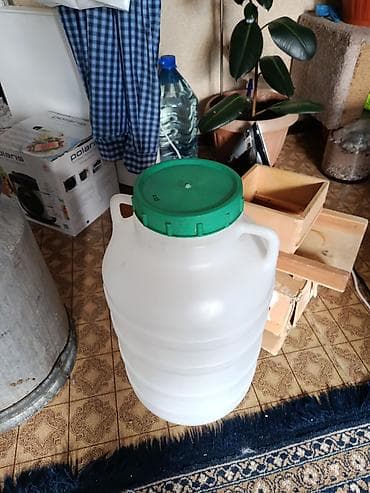 Канистра 30 л at lalafo.kg Канистра 30 л