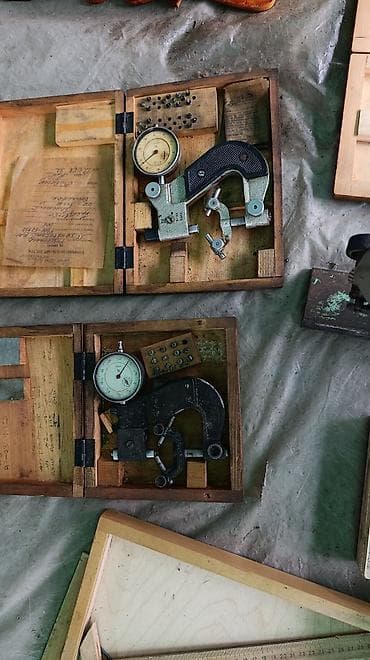 Набор инструментов at lalafo.kg Набор инструментов