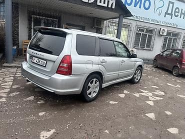 Subaru Forester: 2003 г., 2 л, Автомат, Универсал at lalafo.kg — 4 Subaru Forester: 2003 г., 2 л, Автомат, Универсал — 4