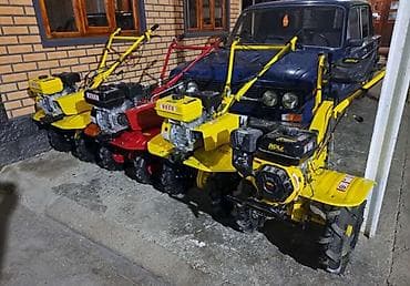 Дизельные мотоблоки: Дизельный мотоблок, от 9 до 15 л.с., Колёсный, Новый, Лизинг at lalafo.kg — 2 Дизельные мотоблоки: Дизельный мотоблок, от 9 до 15 л.с., Колёсный, Новый, Лизинг — 2