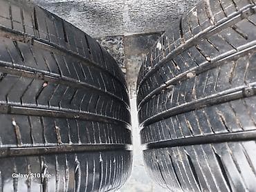 Дөңгөлөктөр монтажда 275 / 40 / R 22, All-season, Колдонулган, Комплект, Жеңил унаалар, Куйма, тешиктери - 5 lalafo.kg да — 6 Дөңгөлөктөр монтажда 275 / 40 / R 22, All-season, Колдонулган, Комплект, Жеңил унаалар, Куйма, тешиктери - 5 — 6