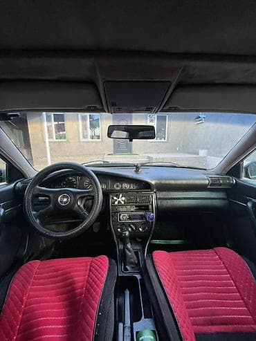 Audi 100: 1993 г., 2 л, Механика, Бензин, Седан at lalafo.kg — 8 Audi 100: 1993 г., 2 л, Механика, Бензин, Седан — 8