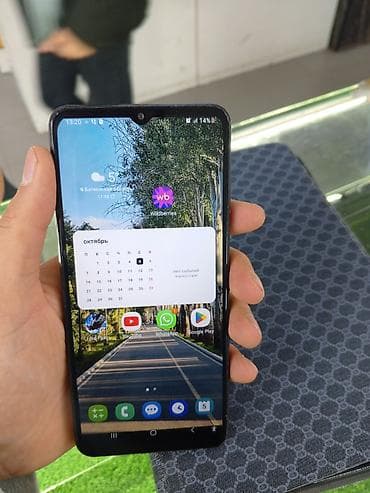 Samsung Galaxy A12, 128 ГБ, цвет - Черный, 2 SIM at lalafo.kg Samsung Galaxy A12, 128 ГБ, цвет - Черный, 2 SIM