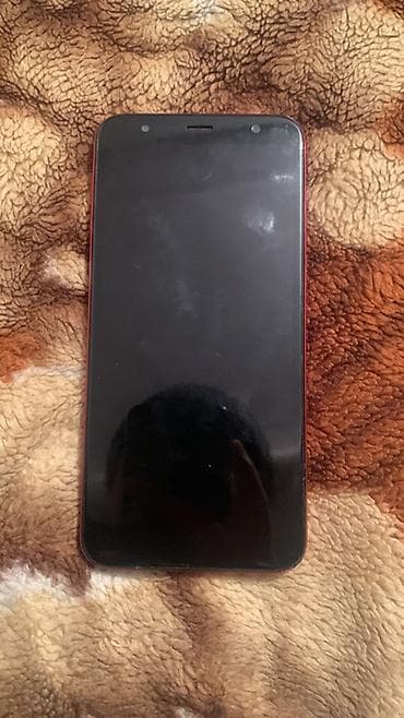 Samsung Galaxy J6 Plus, Б/у at lalafo.kg Samsung Galaxy J6 Plus, Б/у