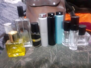 Продаю парфюмерия Европа 50мл, 30мл,10мл спрей есть и маслянные at lalafo.kg Продаю парфюмерия Европа 50мл, 30мл,10мл спрей есть и маслянные