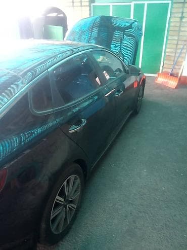 Kia K5: 2018 г., 2 л, Автомат, Бензин, Седан at lalafo.kg Kia K5: 2018 г., 2 л, Автомат, Бензин, Седан