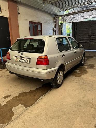Volkswagen Golf: 1997 г., 2 л, Автомат, Бензин, Седан at lalafo.kg Volkswagen Golf: 1997 г., 2 л, Автомат, Бензин, Седан
