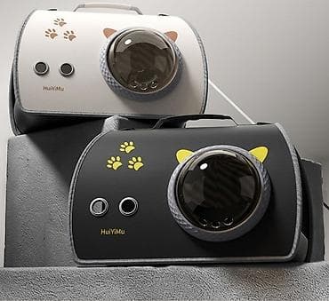 🐱 HuiYiMu: Космическая Переноска для Вашей Кошки! 🚀 Подарите питомцу at lalafo.kg 🐱 HuiYiMu: Космическая Переноска для Вашей Кошки! 🚀 Подарите питомцу