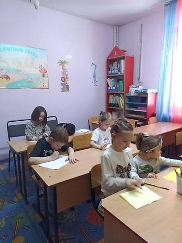 Частный детский центр/сад для дошкольников - Развивающие занятия в at lalafo.kg Частный детский центр/сад для дошкольников - Развивающие занятия в