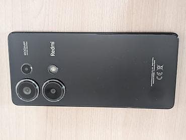 Redmi, Redmi Note 13 Pro, Б/у, 512 ГБ, цвет - Серый, 2 SIM at lalafo.kg Redmi, Redmi Note 13 Pro, Б/у, 512 ГБ, цвет - Серый, 2 SIM