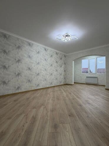 1 комната, 45 м², 106 серия улучшенная, 2 этаж, Евроремонт at lalafo.kg 1 комната, 45 м², 106 серия улучшенная, 2 этаж, Евроремонт