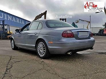 Jaguar S-type: 2004 г., 4.2 л, Автомат, Бензин, Седан at lalafo.kg Jaguar S-type: 2004 г., 4.2 л, Автомат, Бензин, Седан