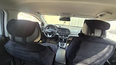 Hyundai Avante: 2019 г., 1.6 л, Автомат, Бензин, Седан at lalafo.kg Hyundai Avante: 2019 г., 1.6 л, Автомат, Бензин, Седан