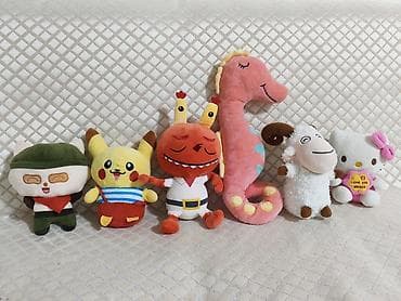 Продаю новые игрушки цена одной игрушки 100 сом lalafo.kg да Продаю новые игрушки цена одной игрушки 100 сом
