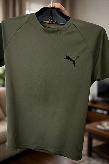 Футболка Puma at lalafo.kg — 1 Футболка Puma — 1