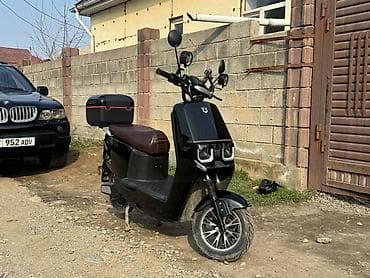 🔥 Продаётся стильный электроскутер — идеальное состояние! 🔥 Продаю at lalafo.kg 🔥 Продаётся стильный электроскутер — идеальное состояние! 🔥 Продаю