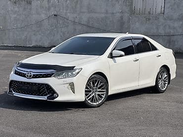 Toyota Camry: 2016 г., 2.5 л, Автомат, Бензин, Седан at lalafo.kg Toyota Camry: 2016 г., 2.5 л, Автомат, Бензин, Седан