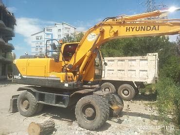 Экскаватор | Демонтаж at lalafo.kg Экскаватор | Демонтаж