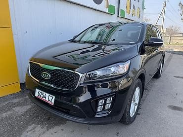 Kia Sorento: 2019 г., 2.4 л, Автомат, Бензин, Кроссовер at lalafo.kg Kia Sorento: 2019 г., 2.4 л, Автомат, Бензин, Кроссовер