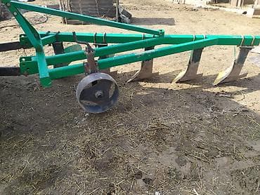 Плуг навесной бороздный, 5-корпусный - Тип: навесной плуг для at lalafo.kg Плуг навесной бороздный, 5-корпусный - Тип: навесной плуг для