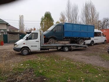 С лебедкой, Со сдвижной платформой, С прямой платформой at lalafo.kg С лебедкой, Со сдвижной платформой, С прямой платформой