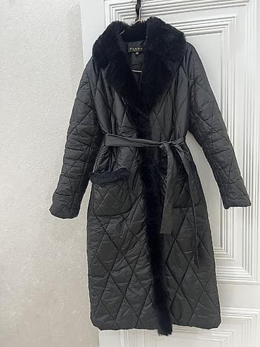 Куртка удлененная турецкой производитель at lalafo.kg Куртка удлененная турецкой производитель