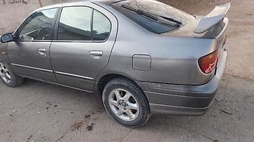 Задний спойлер Nissan at lalafo.kg Задний спойлер Nissan