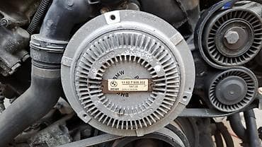 Гидромуфта BMW E39 рестайлинг M54B30 7505302 В отличном состоянии at lalafo.kg Гидромуфта BMW E39 рестайлинг M54B30 7505302 В отличном состоянии