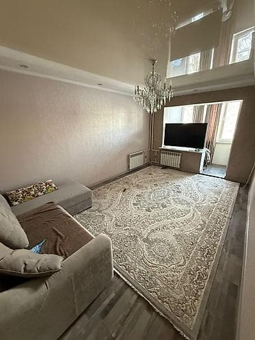 1 комната, 37 м², 105 серия, Косметический ремонт at lalafo.kg 1 комната, 37 м², 105 серия, Косметический ремонт