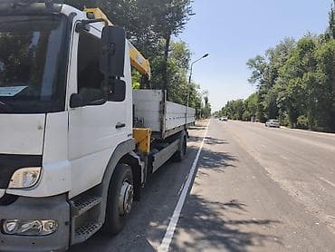 Стрела 14 м, 6 т, Борт 8000 кг at lalafo.kg Стрела 14 м, 6 т, Борт 8000 кг
