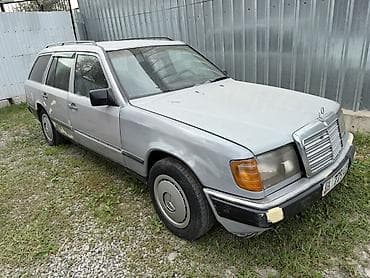 Mercedes-Benz W124: 1989 г., 2.3 л, Кол менен иштөөчү, Бензин, Универсал lalafo.kg да Mercedes-Benz W124: 1989 г., 2.3 л, Кол менен иштөөчү, Бензин, Универсал