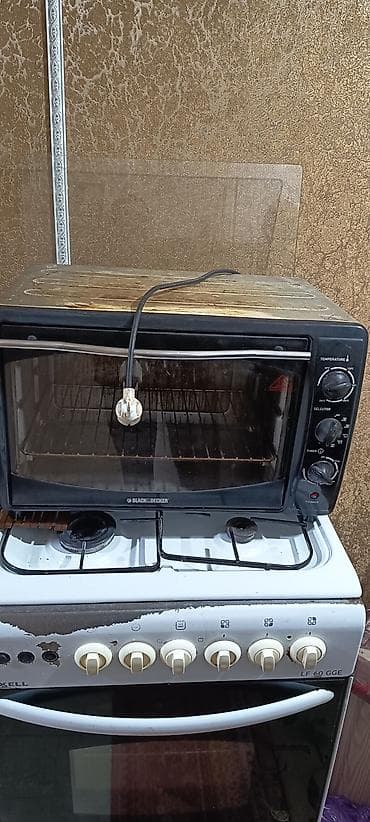 Духовка, Б/у, Самовывоз at lalafo.kg Духовка, Б/у, Самовывоз