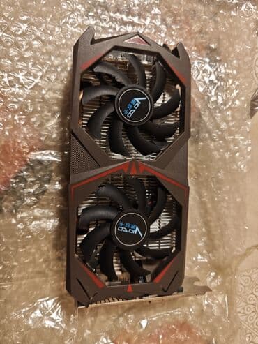 Видеокарта, Б/у, AMD, Radeon RX, 8 ГБ, Для ПК at lalafo.kg Видеокарта, Б/у, AMD, Radeon RX, 8 ГБ, Для ПК